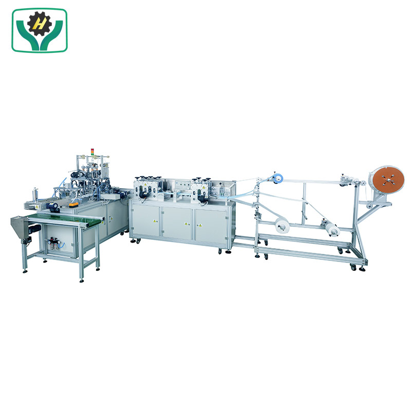 全自動穆斯林口罩機